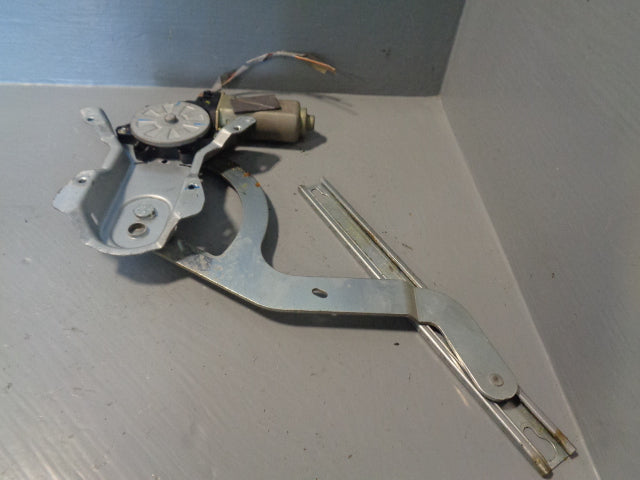 Discovery 2 Window Regulator and Motor Near Side Rear Land