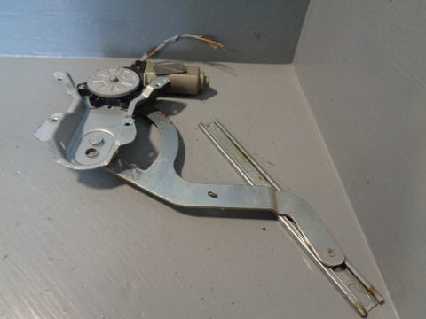Discovery 2 Window Regulator and Motor Near Side Rear Land
