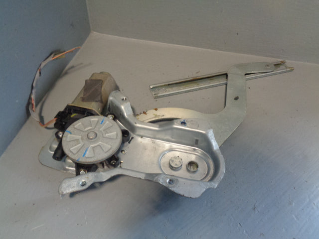 Discovery 2 Window Regulator and Motor Near Side Rear Land