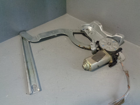 Discovery 2 Window Regulator and Motor Near Side Rear Land