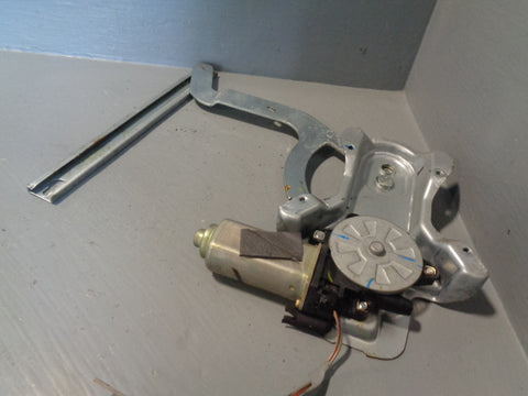 Discovery 2 Window Regulator and Motor Near Side Rear Land