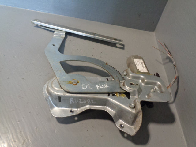 Discovery 2 Window Regulator and Motor Near Side Rear Land