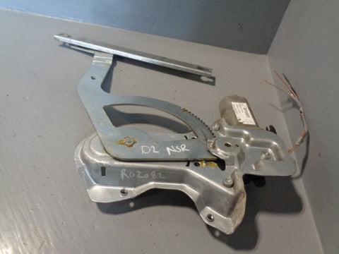 Discovery 2 Window Regulator and Motor Near Side Rear Land