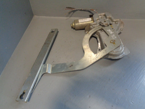 Discovery 2 Window Regulator and Motor Near Side Rear Land