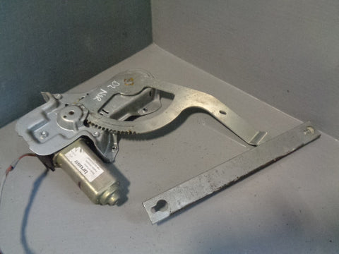 Discovery 2 Window Regulator and Motor Near Side Rear Land