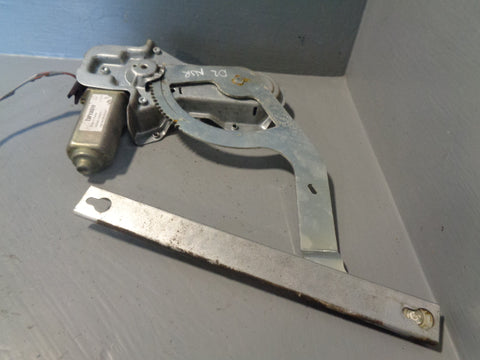 Discovery 2 Window Regulator and Motor Near Side Rear Land