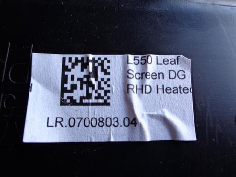 Discovery Sport Scuttle Panel Land Rover FK72 020K46 A 2014