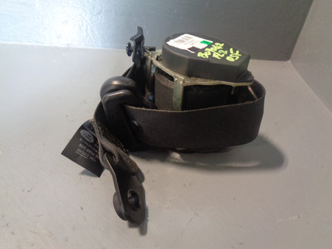 Freelander 2 Seat Belt in Black Off Side Front Land Rover