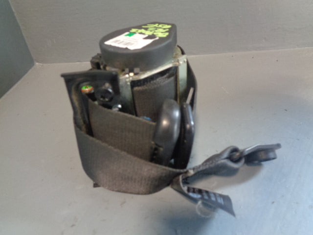 Freelander 2 Seat Belt in Black Off Side Front Land Rover