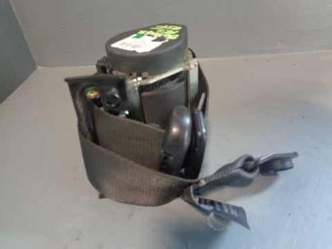Freelander 2 Seat Belt in Black Off Side Front Land Rover