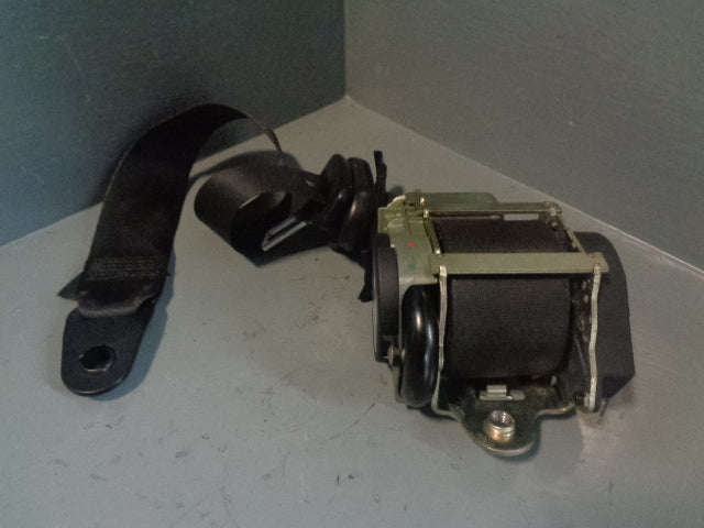 Freelander 2 Seat Belt in Black Off Side Front Land Rover