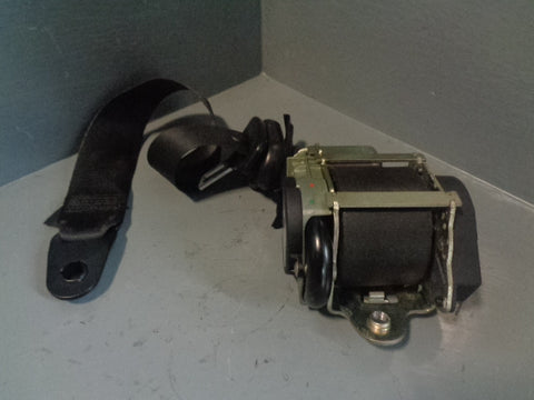 Freelander 2 Seat Belt in Black Off Side Front Land Rover