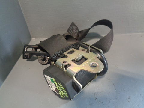 Freelander 2 Seat Belt in Black Off Side Front Land Rover