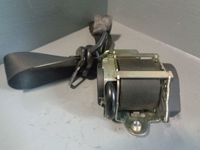 Freelander 2 Seat Belt in Black Off Side Front Land Rover