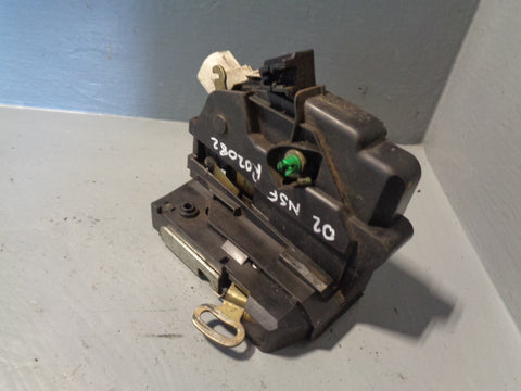 Discovery 2 Door Lock Actuator Solenoid Motor Near Side