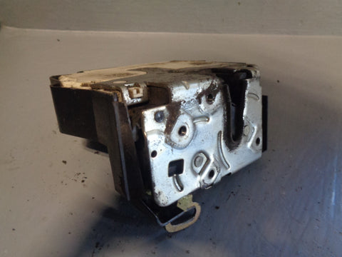 Discovery 2 Door Lock Actuator Solenoid Motor Near Side