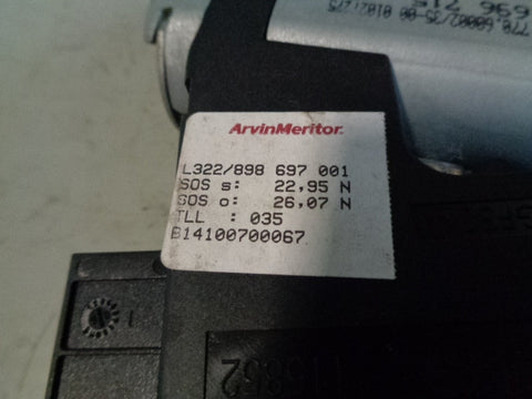 Range Rover L322 Electric Sunroof Motor 67 61 6 910 154 2002 to 2009