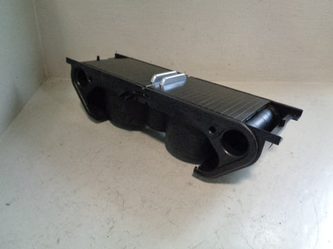 Range Rover L322 Cup Holders Centre Console in Black FJI500090 2006 to 2009