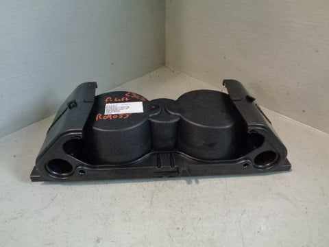 Range Rover L322 Cup Holders Centre Console in Black FJI500090 2006 to 2009