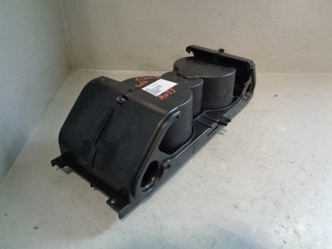 Range Rover L322 Cup Holders Centre Console in Black FJI500090 2006 to 2009
