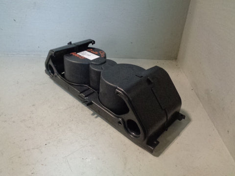 Range Rover L322 Cup Holders Centre Console in Black FJI500090 2006 to 2009
