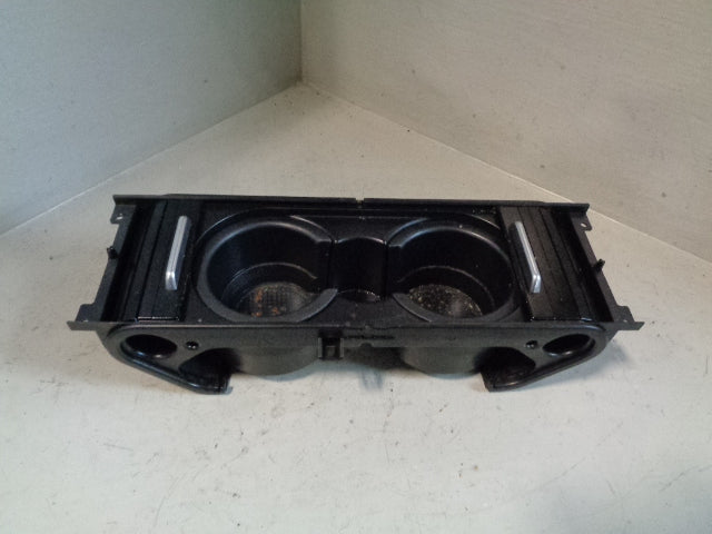 Range Rover L322 Cup Holders Centre Console in Black FJI500090 2006 to 2009