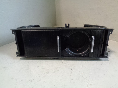 Range Rover L322 Cup Holders Centre Console in Black FJI500090 2006 to 2009
