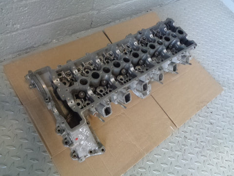 Range Rover Cylinder Head 3.0 TD6 M57 M57D30 L332 2002 to 2006 no camshafts