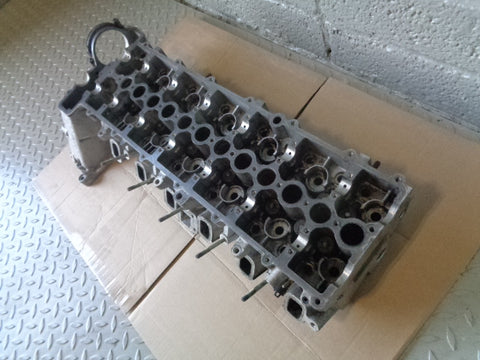 Range Rover Cylinder Head 3.0 TD6 M57 M57D30 L332 2002 to 2006 no camshafts