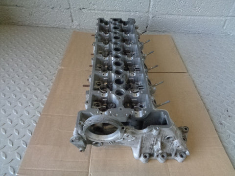 Range Rover Cylinder Head 3.0 TD6 M57 M57D30 L332 2002 to 2006 no camshafts