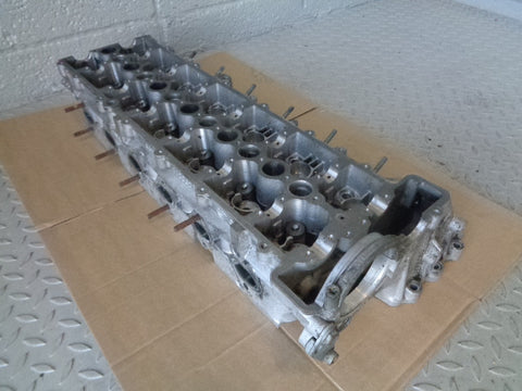 Range Rover Cylinder Head 3.0 TD6 M57 M57D30 L332 2002 to 2006 no camshafts