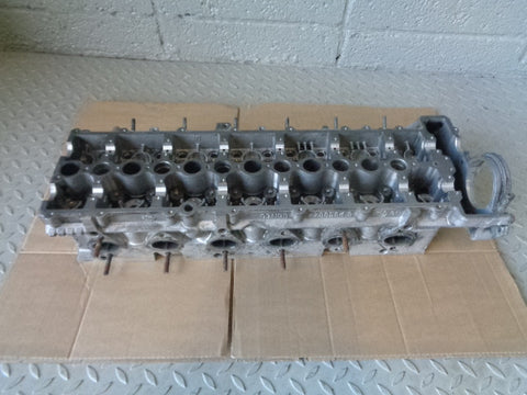 Range Rover Cylinder Head 3.0 TD6 M57 M57D30 L332 2002 to 2006 no camshafts