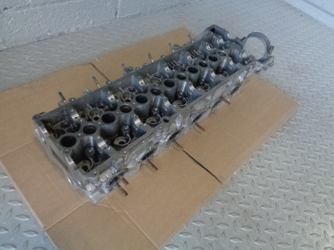 Range Rover Cylinder Head 3.0 TD6 M57 M57D30 L332 2002 to 2006 no camshafts