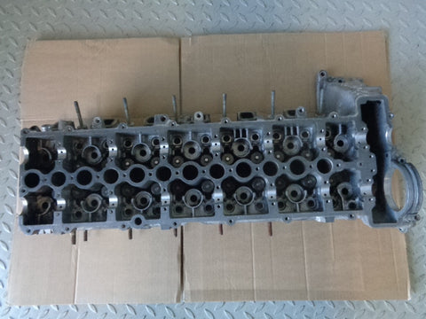 Range Rover Cylinder Head 3.0 TD6 M57 M57D30 L332 2002 to 2006 no camshafts