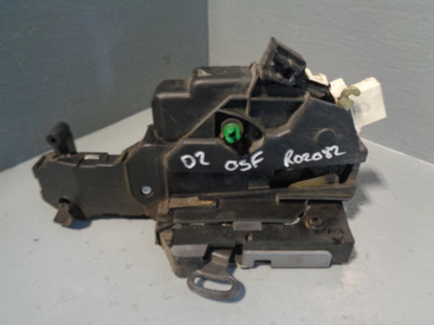 Discovery 2 Door Lock Actuator Solenoid Off Side Front Land