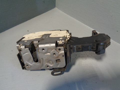 Discovery 2 Door Lock Actuator Solenoid Off Side Front Land