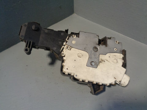 Discovery 2 Door Lock Actuator Solenoid Off Side Front Land