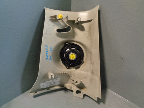 Discovery 3 D Pillar Trim Speaker XQM000400 Near Side Land