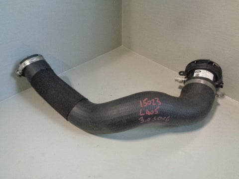 Range Rover L405 Intercooler Pipe 3.0 SDV6 FPLA-6K683-CD 2013 to 2017