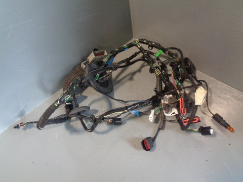 Discovery 4 Off Side Door Wiring Loom Front Right