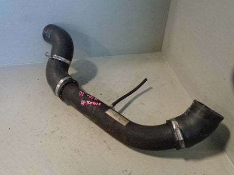 Discovery 2 Intercooler to Turbo Pipe PNH102101 Land Rover 2002 to 2004