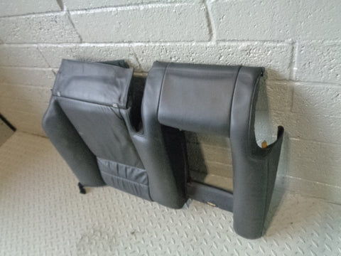 Range Rover Sport Seat Padded Back Rear Nears Side and Centre Black Leather L320