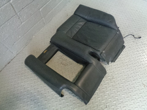 Range Rover Sport Seat Padded Back Rear Nears Side and Centre Black Leather L320