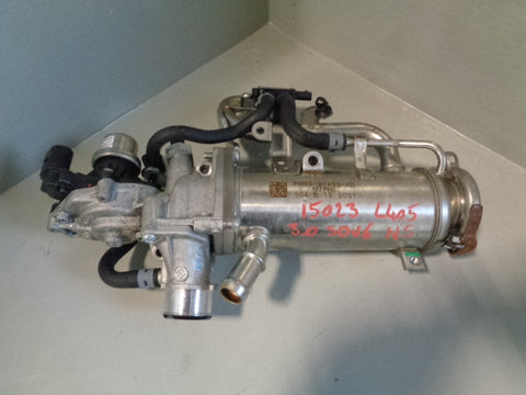 Range Rover L405 EGR Valve and Cooler 3.0 SDV6 FW93-9Y493-AD 2015 to 2017