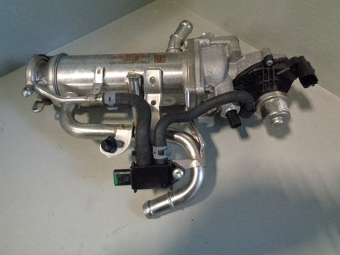 Range Rover L405 EGR Valve and Cooler 3.0 SDV6 FW93-9Y493-AD 2015 to 2017