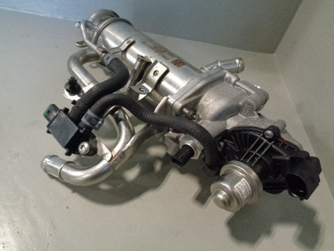 Range Rover L405 EGR Valve and Cooler 3.0 SDV6 FW93-9Y493-AD 2015 to 2017