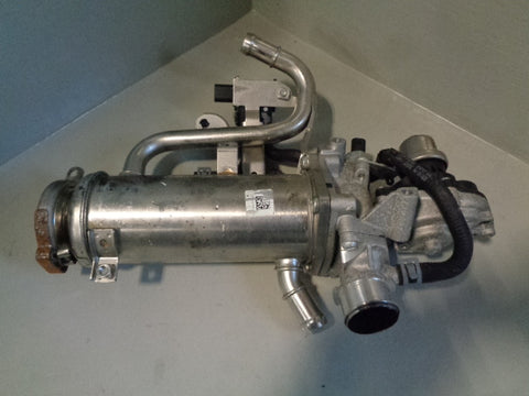Range Rover L405 EGR Valve and Cooler 3.0 SDV6 FW93-9Y493-AD 2015 to 2017