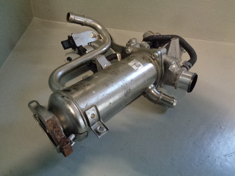 Range Rover L405 EGR Valve and Cooler 3.0 SDV6 FW93-9Y493-AD 2015 to 2017