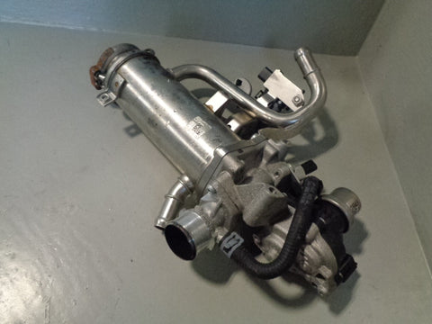 Range Rover L405 EGR Valve and Cooler 3.0 SDV6 FW93-9Y493-AD 2015 to 2017