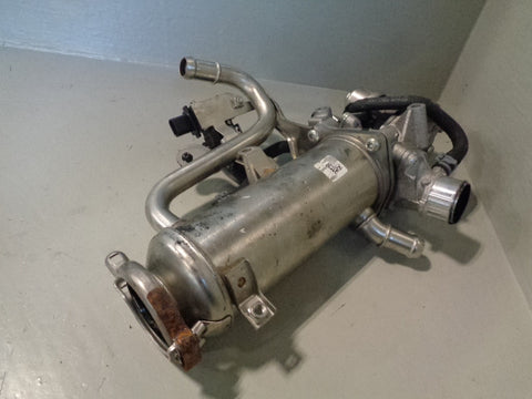 Range Rover L405 EGR Valve and Cooler 3.0 SDV6 FW93-9Y493-AD 2015 to 2017